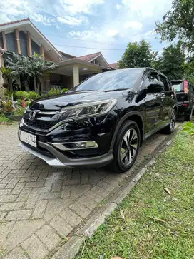 CRV Prestige 2015 - Pemakaian Pribadi