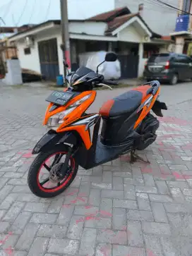 Vario KZR 2012 ORANGE