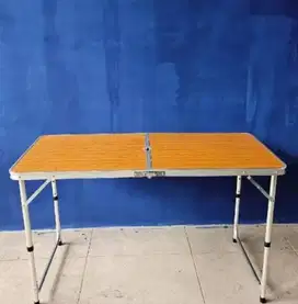 Meja lipat bekas