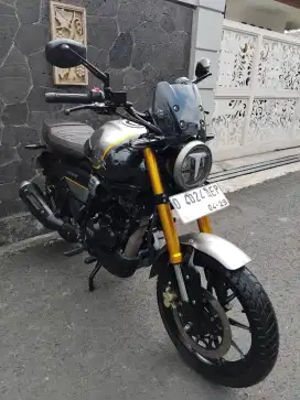 TVS Ronin 2023 Mulus Kumplit