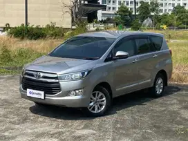 Like New Toyota Kijang Innova 2.4 G Solar-MT 2019 Silver LAEN