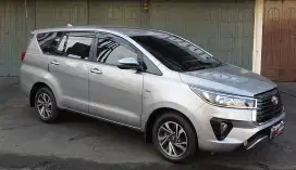 Toyota Innova Reborn G 2.0 A/T Thn 2022, Full Original, Servis Record,