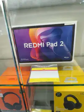 Promo Redmi Pad2 4/128GB