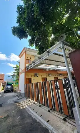 Kos mewah 12 pintu 2 lantai dekat kampus Unsoed Purwokerto