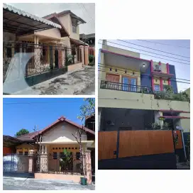 Rumah hunian cantik, aman, nyaman