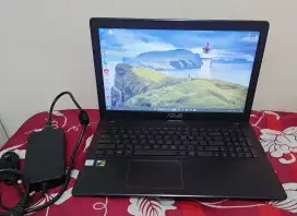 Laptop Gaming Asus X550V ( Baby Rog )