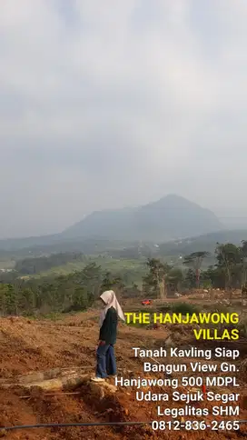 Dijual Tanah Kavling Siap Bangun SHM Dekat Jakarta