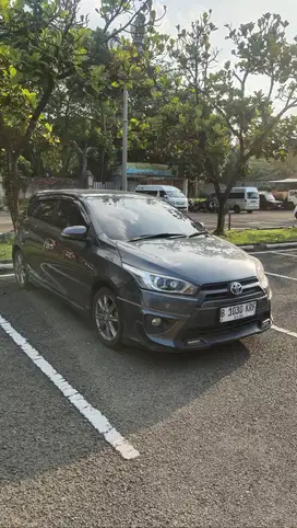 TOYOTA YARIS TRD