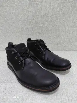 Jhon Varvatos USA fullblack
size 44 insole 28 cm