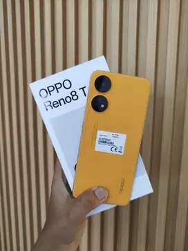 2nd oppo reno 8t 8/256