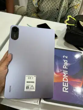 Tablet dibawah 2juta Redmi Pad 2, cicilan mulai 200rb an
