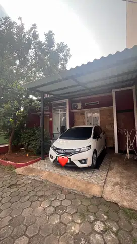Disewakan Rumah dalam cluster
