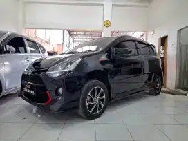 TOYOTA AGYA 1.2 TRD M/T, 2020