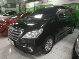 Innova V diesel matic 2014 Barong DP 40 JUTA