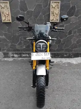 TVS Ronin 2023 Pmbelian 2024 Mulus