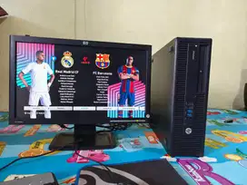 mini PC HP FULL Game AMD ddr4  eFootball  GTA V dan buat desai  grafis