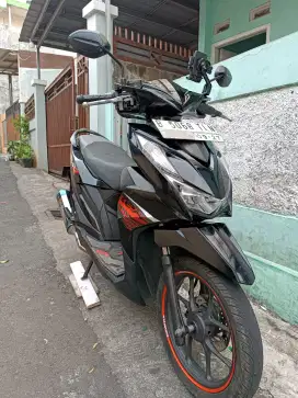 Honda Beat Deluxe 2022
