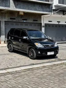 Dp 13 jt Toyota Avanza G Manual 2008