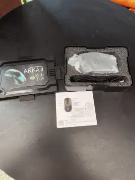 Rexus ARKA II Ori
