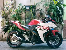 YMH R25 Doubel Silinder 250cc Low KM 17 rb Original Top Condition