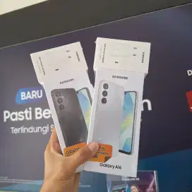 Samsung A16 ram 8/128gb promo garansi resmi