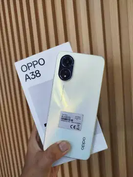 2nd oppo a38 4/128