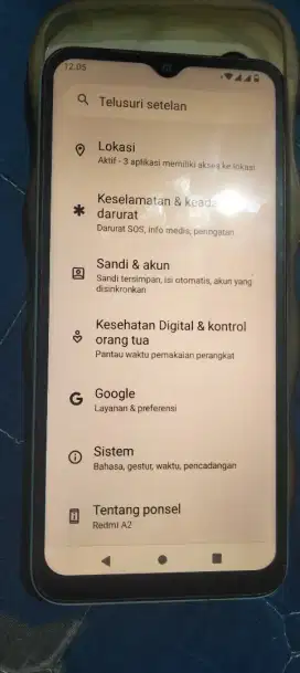 Xiaomi Redmi A2