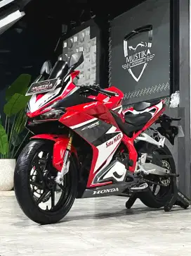 New Arrival‼️CBR 250 RR ABS 2018‼️Odo 22rb.Plat P. Danny Mustika Motor