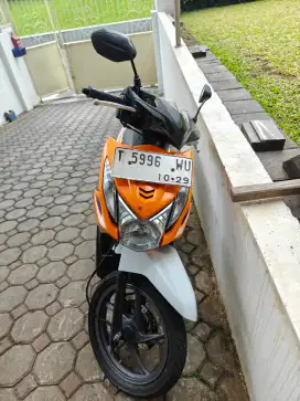 Beat FI 2014 Tangan Pertama Dari Baru