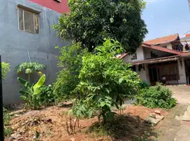 Jual Tanah + Bangunan Jl Panjang Cidodol Jakarta Selatan