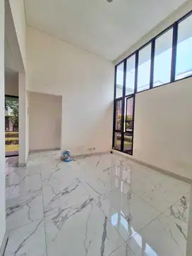 Disewakan tumah hook di Asya jakarta garden city