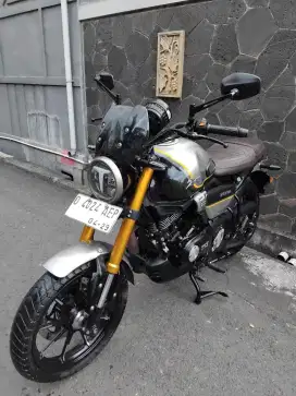 TVS RONIN 2023 Ahir Mulus