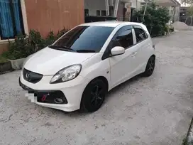 Honda Brio 2013 Bensin