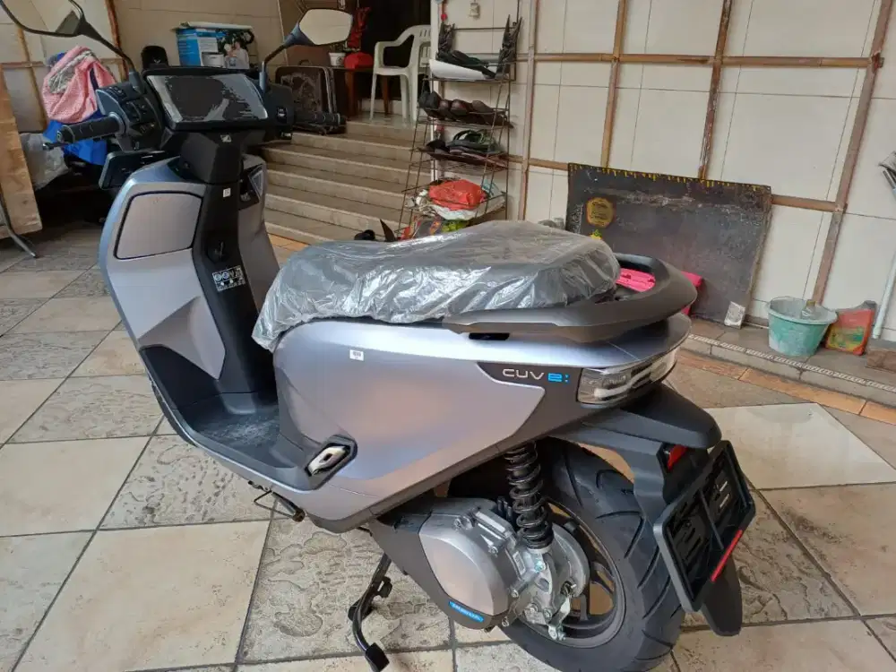 Honda CUV E Roadsync TIPE TERTINGGI