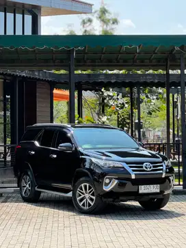 Fortuner VRZ 2019 Diesel Sangat Istimewa