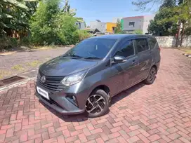 DP MURAH Daihatsu Sigra 1.2 R Bensin-MT-2022 ABU-ABU ag PA