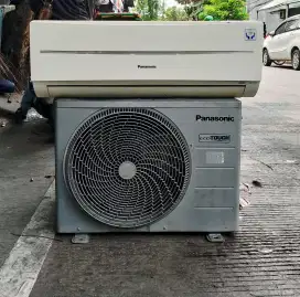 AC Panasonic 3/4 PK R 32 second + pasang