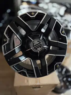 Velg offroud R17 pcd 5x114/5×127 lebar 9 et25