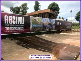 Jual Tanah Bandung Siap Bangun 3 Menit Rs Unisba Nagreg SHM
