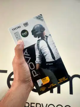 TECNO POVA 7 5G 8/256GB