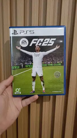 Kaset FC25 untuk PS5