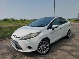 Ford Fiesta 1.4 Bensin MANUAL 2012 NKQ