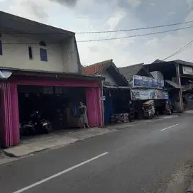 Ruko Dan Rumah Siap Huni Terletak Di Jalan Raya Cibubur S8813
