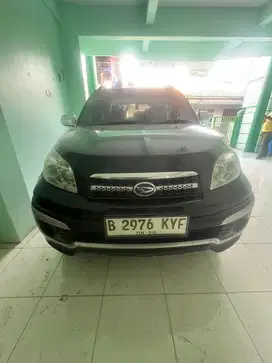 Daihatsu Terios 2014 Bensin