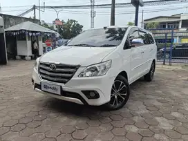 DP 5% Toyota Kijang Innova 2.0 G Bensin-AT 2014 URP
