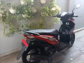 Honda beat 2016 plat W sidoarjo