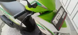 Vario karbu bawaannya