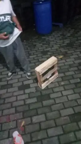 Paking kayu dan palet kayu ekspedisi semarang jateng