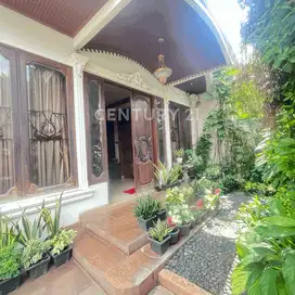 Rumah Siap Huni Hook Strategis Bebas Banjir Di Kayu Putih S8818