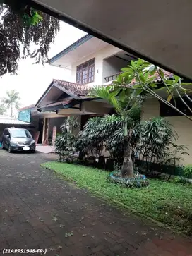 Rumah Dijual Di Kesehatan Bintaro Pesanggrahan